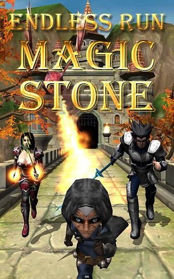 download Endless run: Magic stone apk